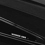 Автобокс Winner 585 black glossy - Быстросъем - ET7585BG - Евродеталь