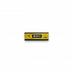 Крышка МЗГ для ВАЗ 2101 - 21099 (желтая) - ET1001M - Евродеталь