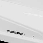 Автобокс Winner 425 white glossy - Быстросъем - ET7425WG - Евродеталь